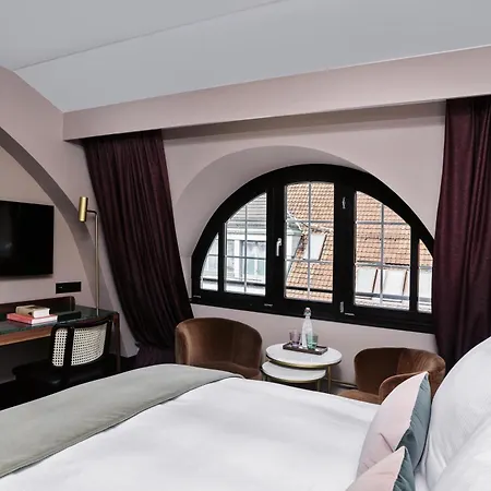 מלון Sorell Boutique-hotel Seidenhof 4*