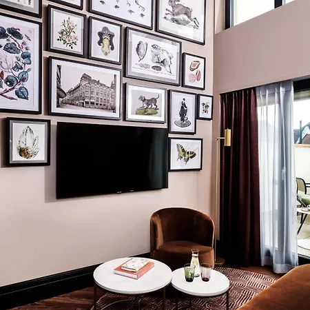 Sorell Boutique-hotel Seidenhof Zúrich