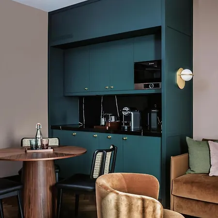 Sorell Boutique-hotel Seidenhof Hotel 4*