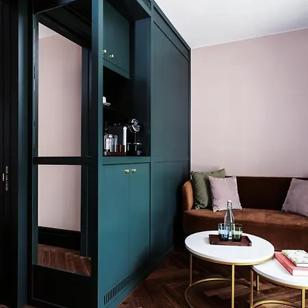 Sorell Boutique-hotel Seidenhof Zurigo