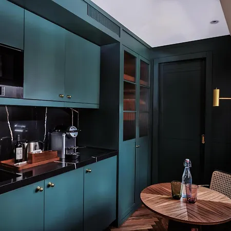 Sorell Boutique-hotel Seidenhof 酒店 苏黎世