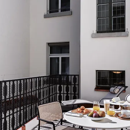 Hotel Sorell Boutique-hotel Seidenhof Zurich