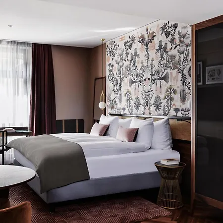 Sorell Boutique-hotel Seidenhof Szálloda Zürich