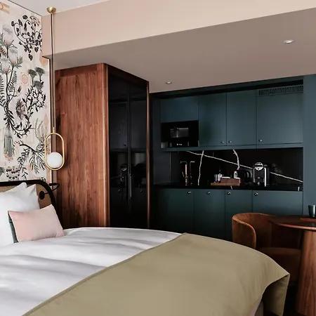 Sorell Boutique-hotel Seidenhof Hotel