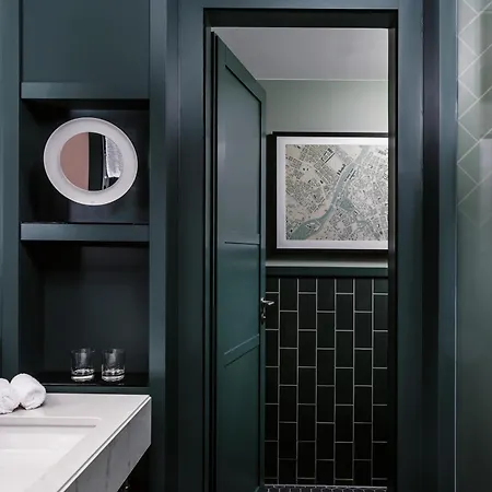 Sorell Boutique-hotel Seidenhof 4* Zúrich