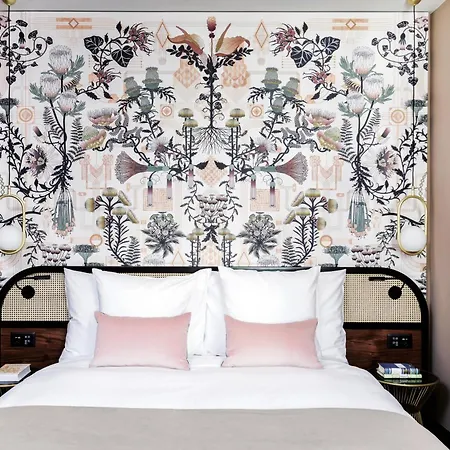 מלון Sorell Boutique-hotel Seidenhof ציריך