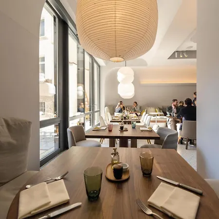 Sorell Boutique-hotel Seidenhof 4*