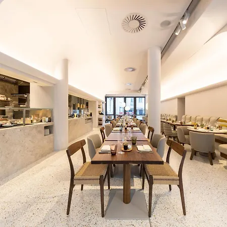Sorell Boutique-hotel Seidenhof ציריך