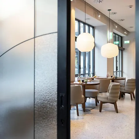 מלון Sorell Boutique-hotel Seidenhof 4*