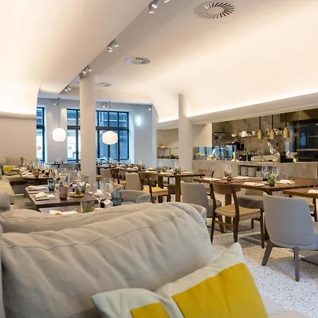 Sorell Boutique-hotel Seidenhof 酒店 4*