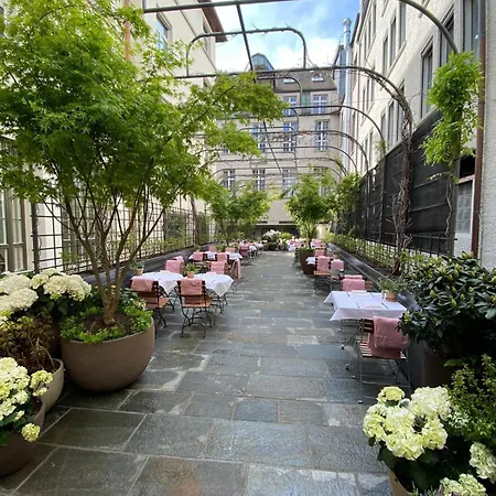 Sorell Boutique-hotel Seidenhof מלון 4*