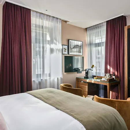 Sorell Boutique-hotel Seidenhof