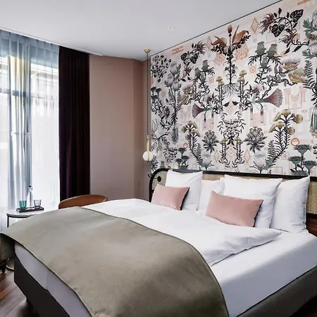 Hotel Sorell Boutique-hotel Seidenhof Zurich