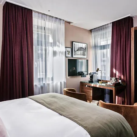 Sorell Boutique-hotel Seidenhof Hotel Zurich