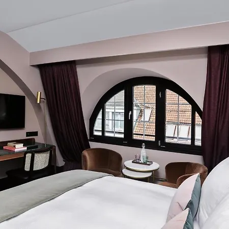Hotel Sorell Boutique-hotel Seidenhof Zurich