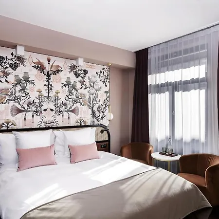 Sorell Boutique-hotel Seidenhof Zurich