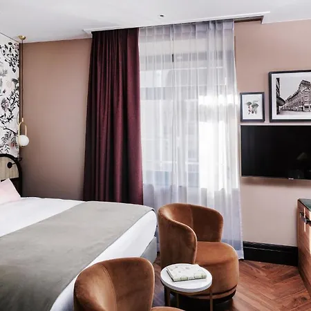 Hotel Sorell Boutique-hotel Seidenhof Zurich