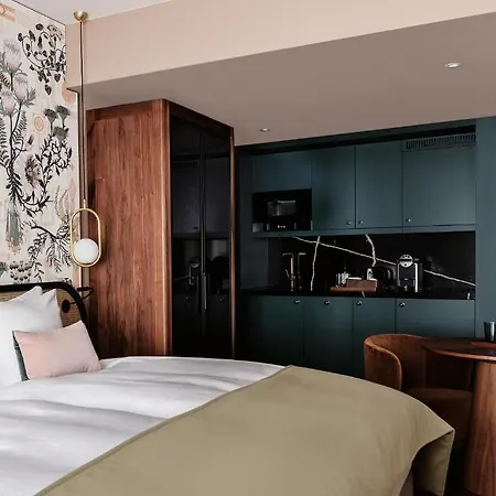 Hotel Sorell Boutique-hotel Seidenhof 4*
