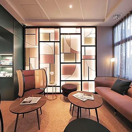 酒店 Sorell Boutique-hotel Seidenhof 4*