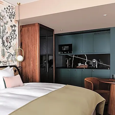 Sorell Boutique-hotel Seidenhof 酒店 苏黎世