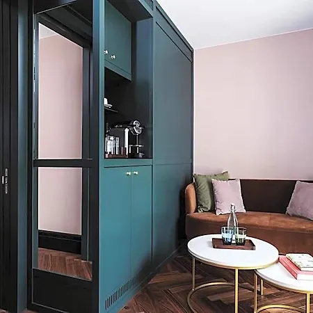 酒店 Sorell Boutique-hotel Seidenhof