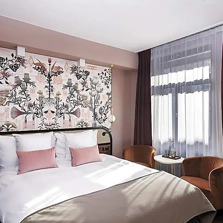 Sorell Boutique-hotel Seidenhof 苏黎世