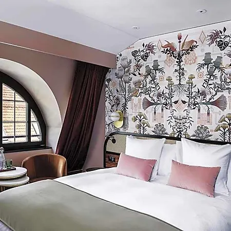 Sorell Boutique-hotel Seidenhof 苏黎世