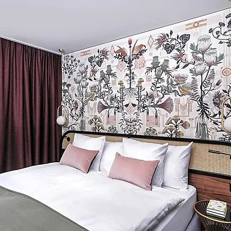 酒店 Sorell Boutique-hotel Seidenhof