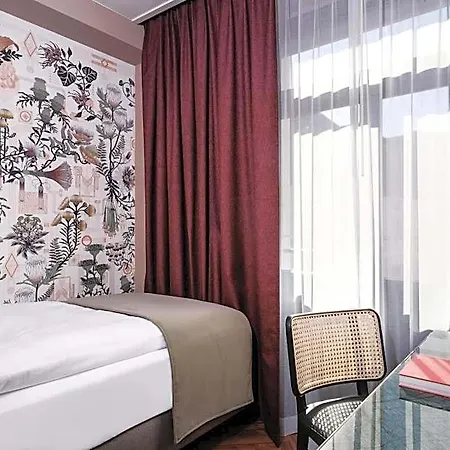 Sorell Boutique-hotel Seidenhof 酒店