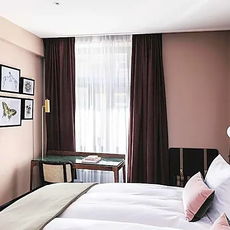Sorell Boutique-hotel Seidenhof 酒店