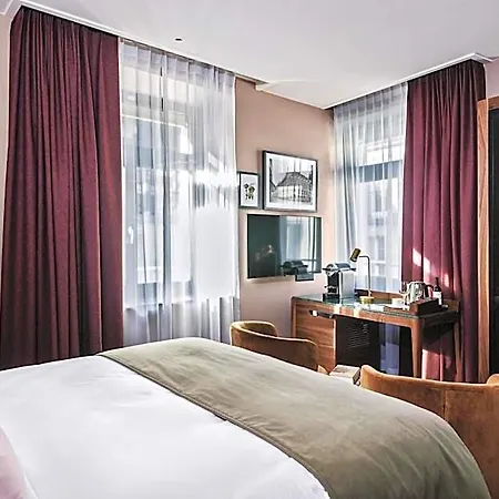 酒店 Sorell Boutique-hotel Seidenhof