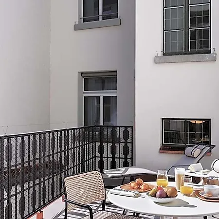 酒店 Sorell Boutique-hotel Seidenhof 4*