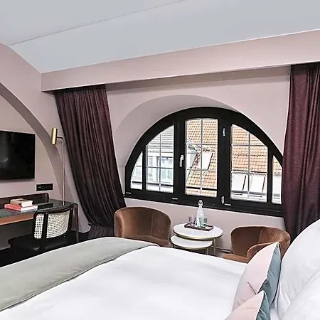 Sorell Boutique-hotel Seidenhof 酒店 苏黎世