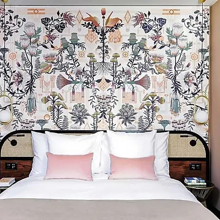 酒店 Sorell Boutique-hotel Seidenhof 苏黎世