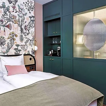 酒店 Sorell Boutique-hotel Seidenhof 4*
