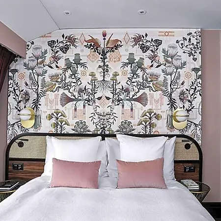 酒店 Sorell Boutique-hotel Seidenhof 苏黎世