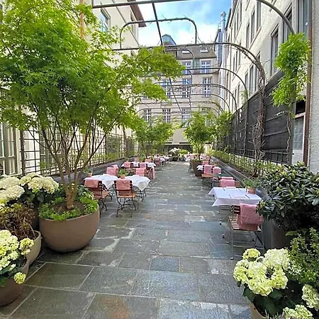 Sorell Boutique-hotel Seidenhof