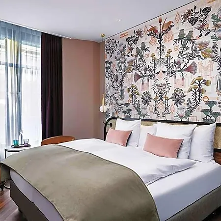 酒店 Sorell Boutique-hotel Seidenhof 苏黎世