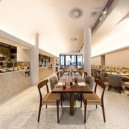 酒店 Sorell Boutique-hotel Seidenhof