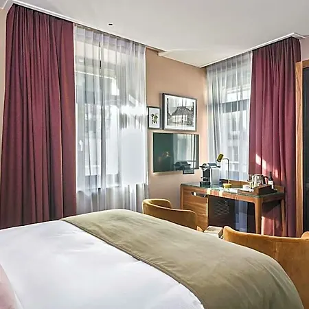 Sorell Boutique-hotel Seidenhof 4*
