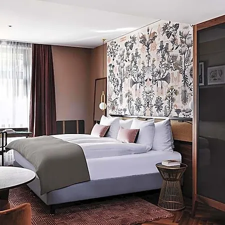 Sorell Boutique-hotel Seidenhof 酒店 4*