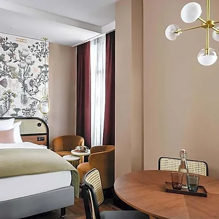 酒店 Sorell Boutique-hotel Seidenhof 4*