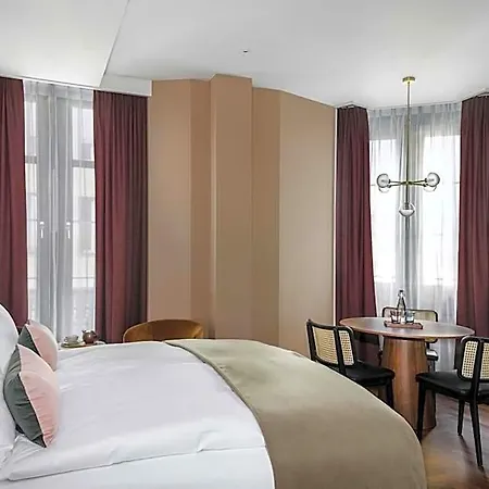 Sorell Boutique-hotel Seidenhof 酒店 苏黎世