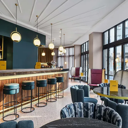 Hotel Sorell Boutique-hotel Seidenhof Zurigo