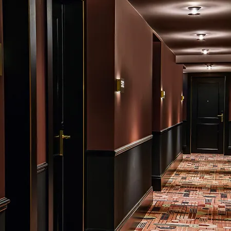 Hotel Sorell Boutique-hotel Seidenhof