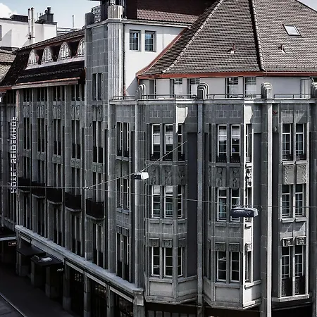 Hotel Sorell Boutique-hotel Seidenhof Zurigo