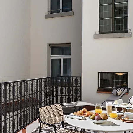 Sorell Boutique-hotel Seidenhof Zurigo
