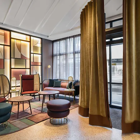 Sorell Boutique-hotel Seidenhof Hotel 4*