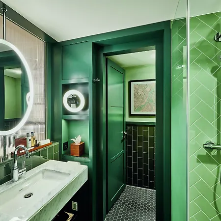 Sorell Boutique-hotel Seidenhof Zurigo