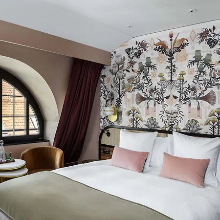 Sorell Boutique-hotel Seidenhof 4* Zurigo